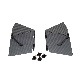 CARBON FIBRE SIDE FLAGS (MISFIT KICK)