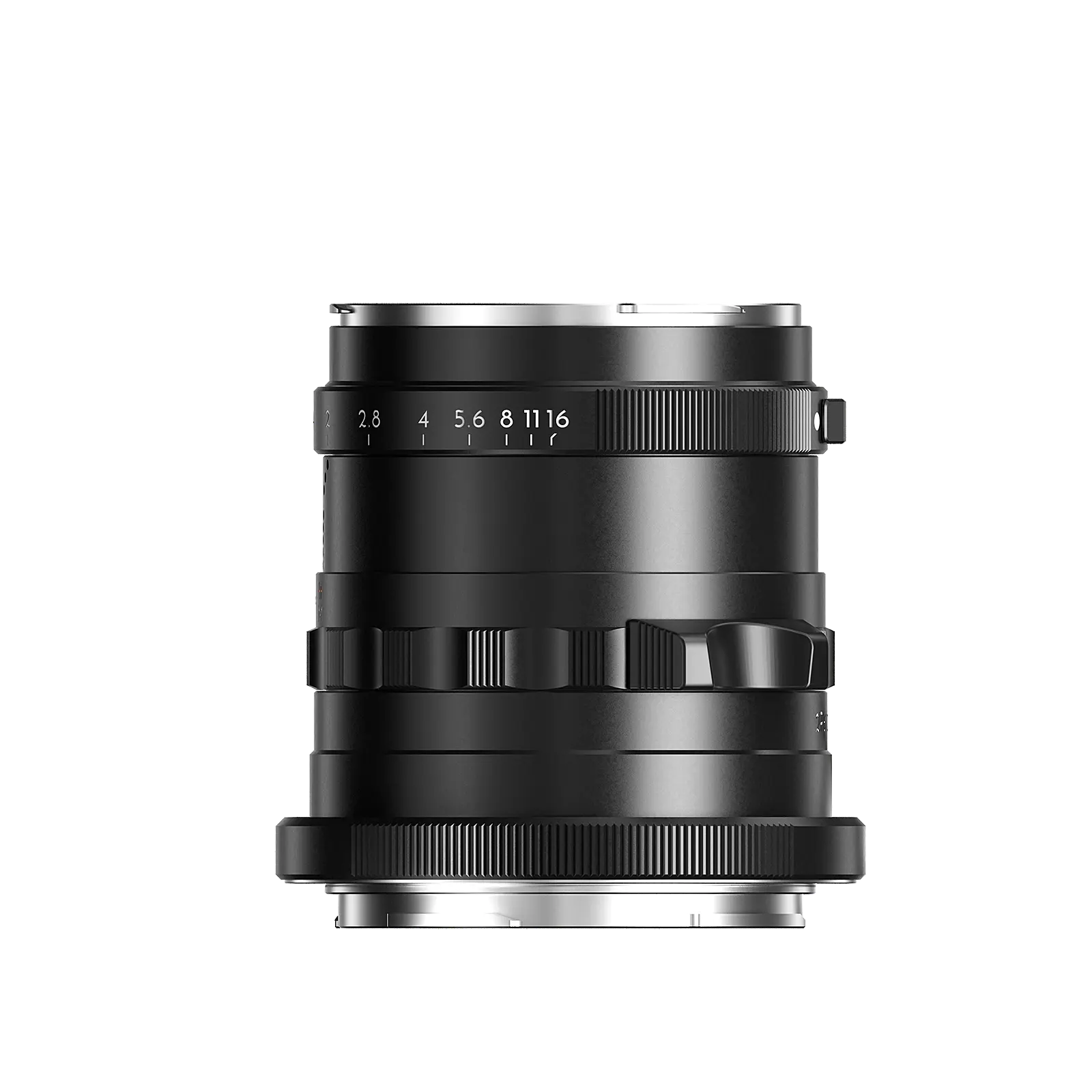 Simera 50mm f1.4 for Nikon Z Mount シルバー/ブラック
