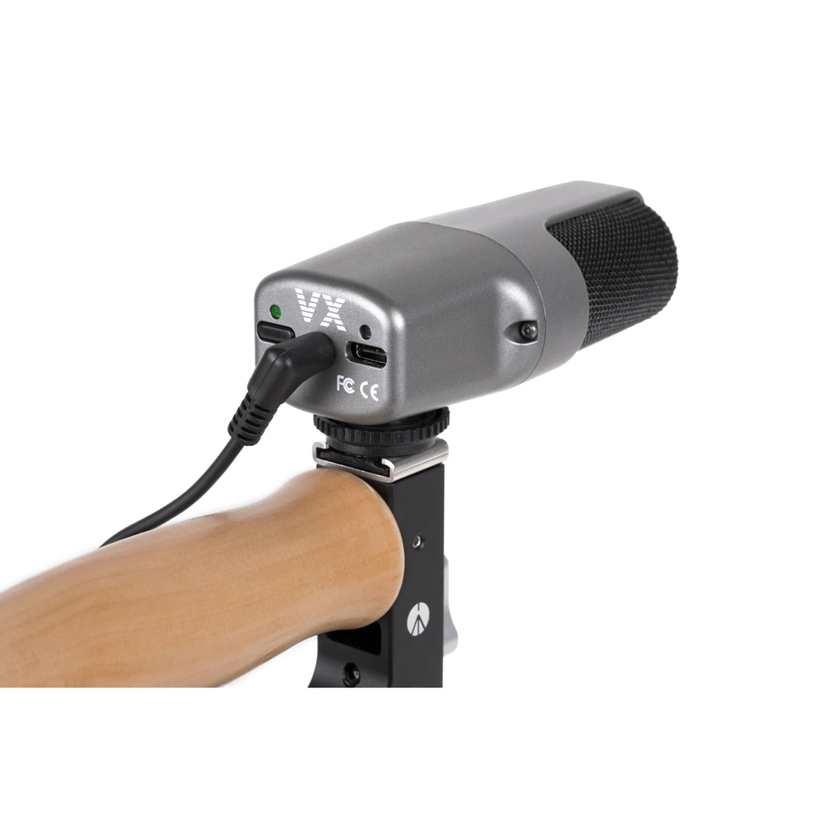 Wooden Camera - VX Skateboard Camera Mic