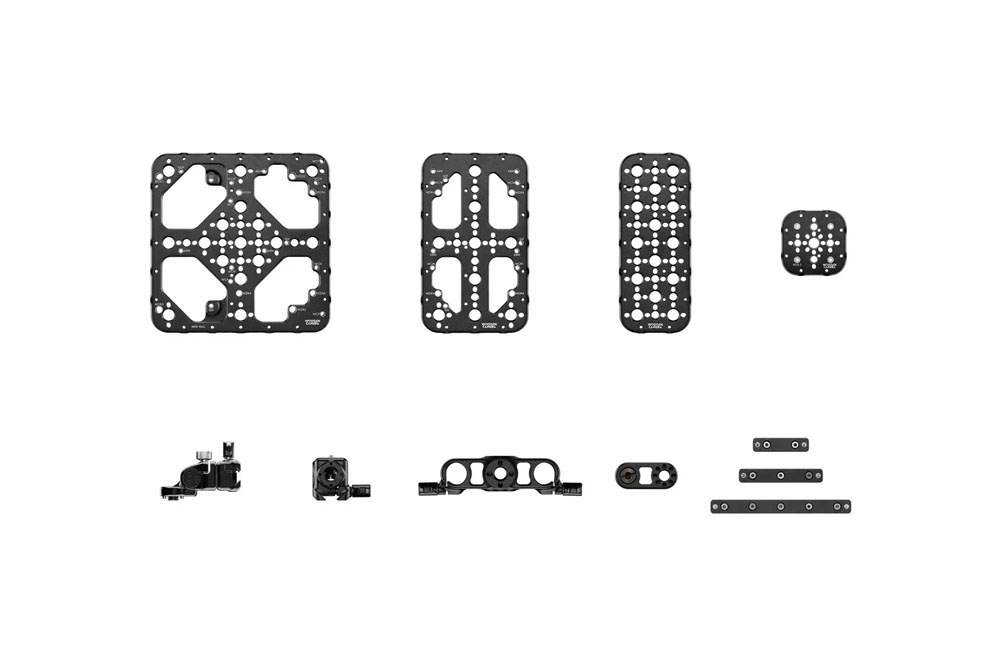 ACCESSORY PLATE SYSTEM