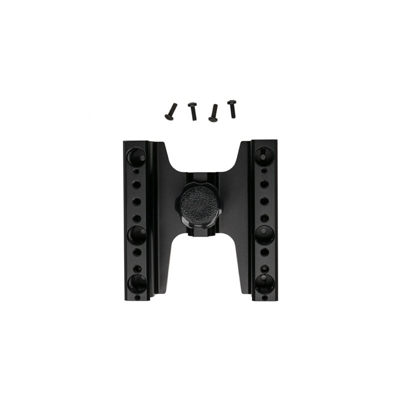 C-stand mount with VESA compatibility