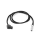 Wooden Camera - D-Tap to RED DSMC1, DSMC2 (Braided Flex Cable)
