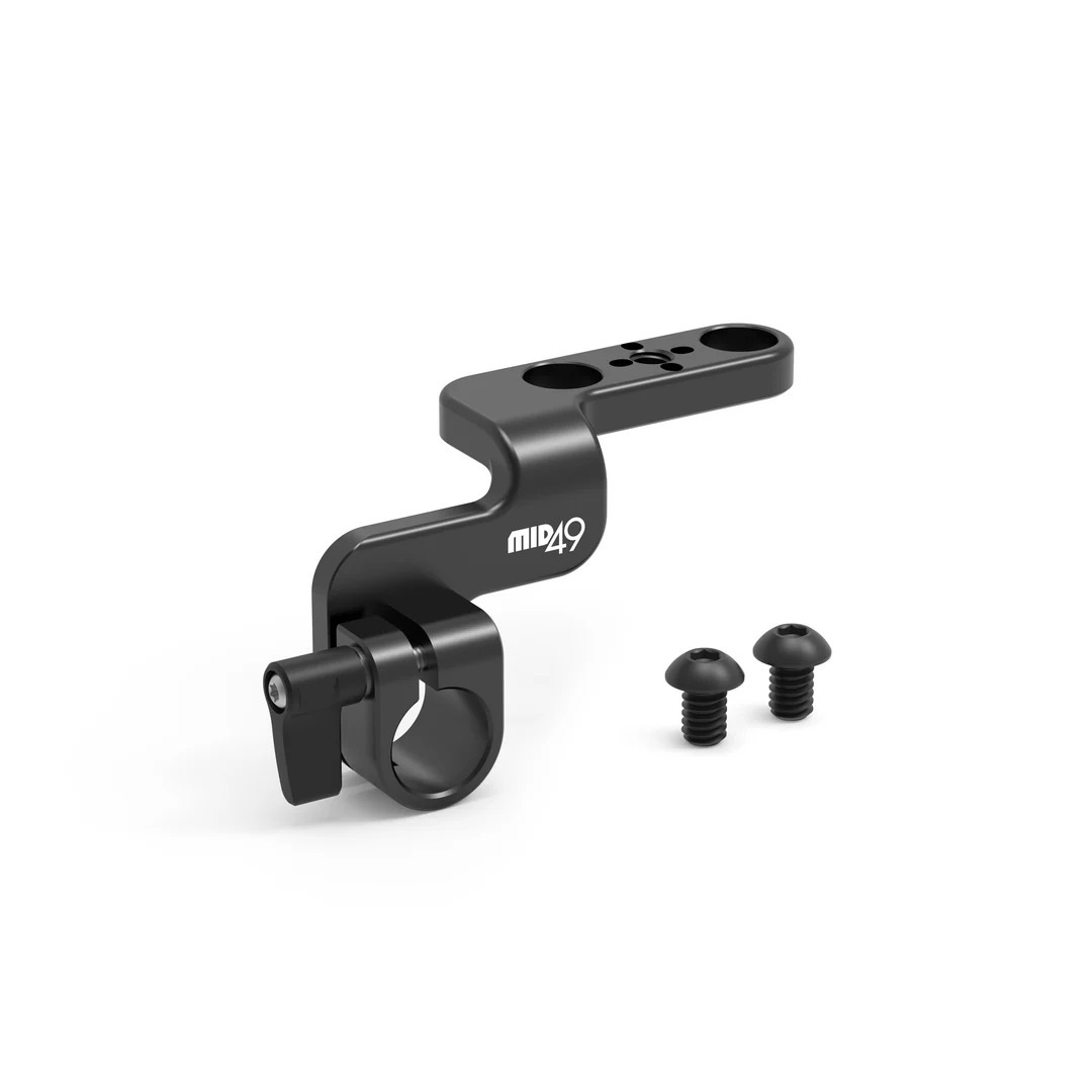 Sony FX5 XLR-H2 15mm Rod Clamp