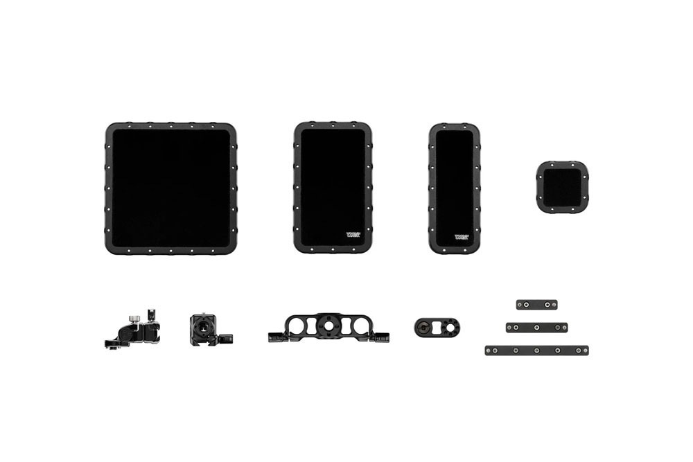 Wooden Camera - HOOK AND LOOP PLATE SYSTEM