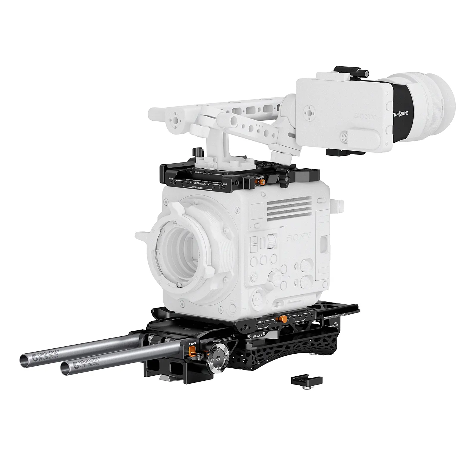 LeftField Sony BURANO System – Advanced Documentary Kit (BUD 2-Axis VCT-14)