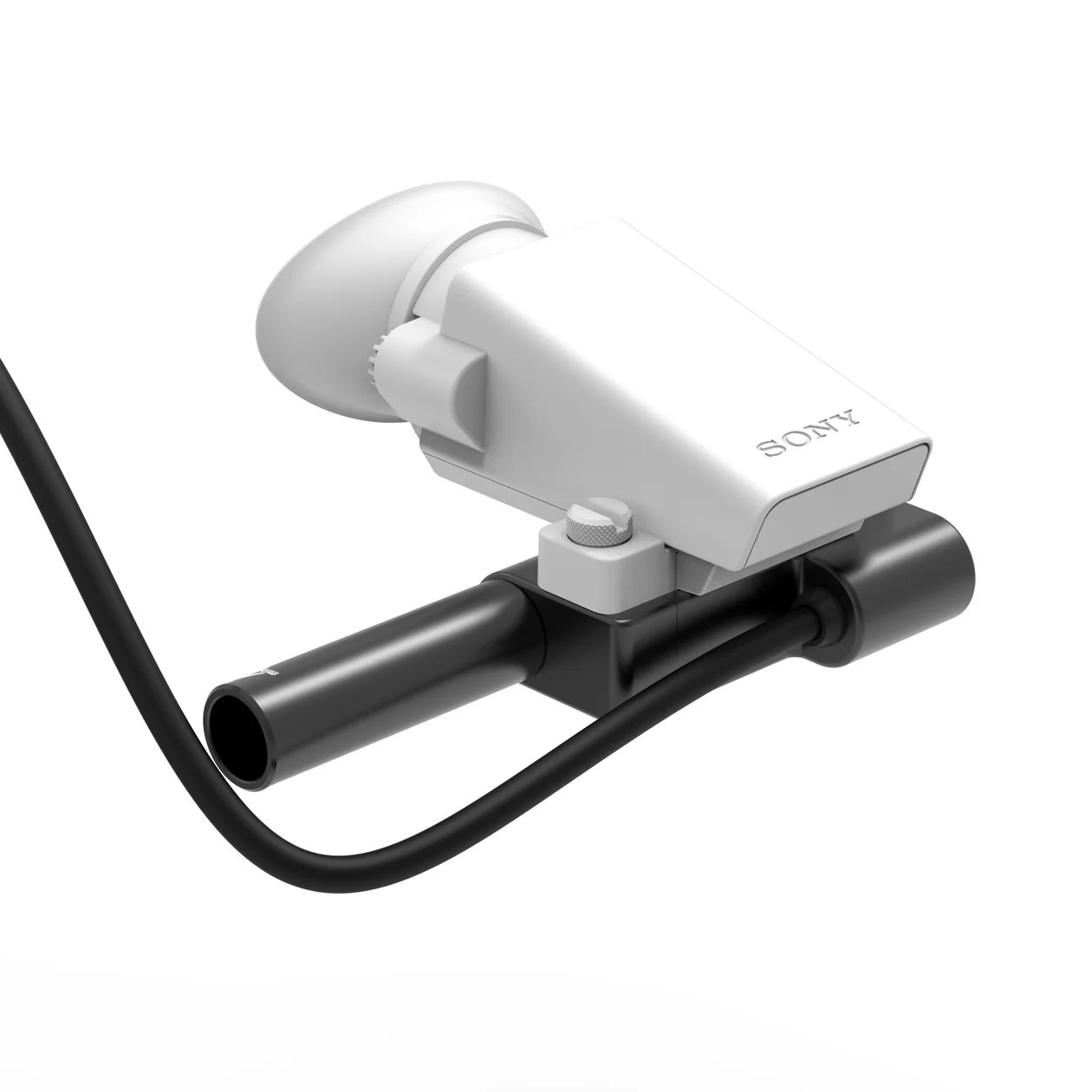 Sony FX5 EVF Cable Handle Riser