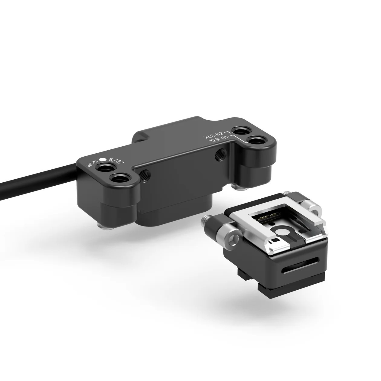 Sony FX5 EVF Cable Handle Riser