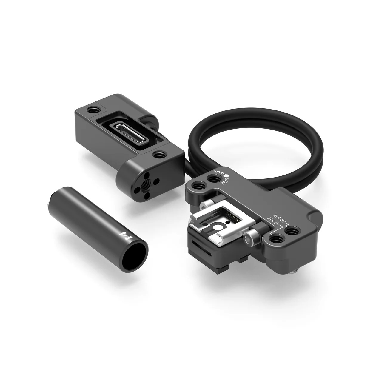 Sony FX5 EVF Cable Handle Riser