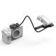 Sony FX5 EVF Cable Handle Riser