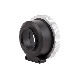 Wooden Camera - Fujifilm X Mount to PL Mount Adapter (Pro)