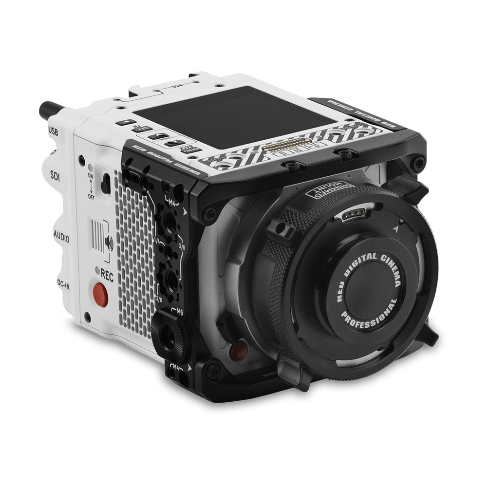 RED KOMODO RF to PL Adapter w/ Electronic ND Filter Pack