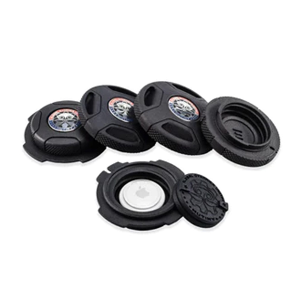 GDU / MUTINY HVT (High-Value Target) AirTag camera body caps