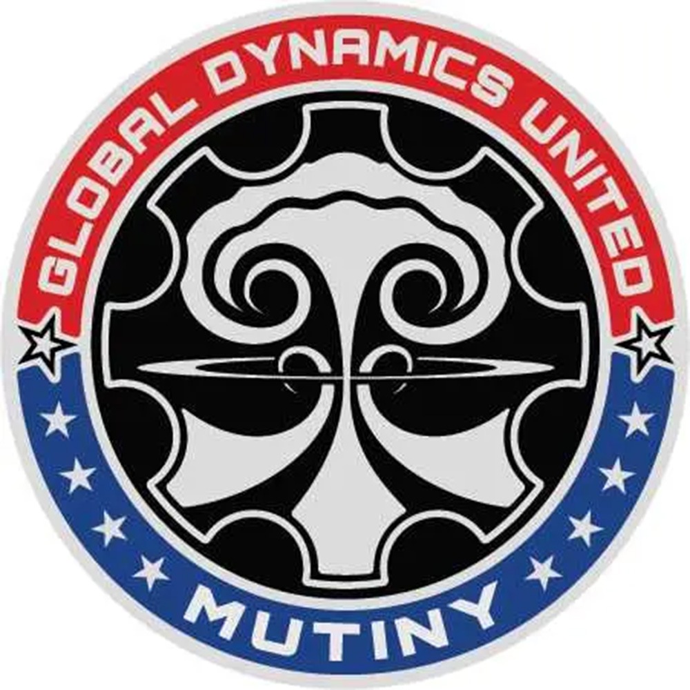 GDU / MUTINY HVT (High-Value Target) AirTag camera body caps