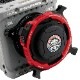 GDU / MUTINY HVT (High-Value Target) AirTag camera body caps