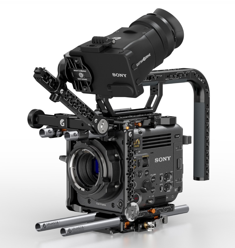 Axl NATO EVF Mount
