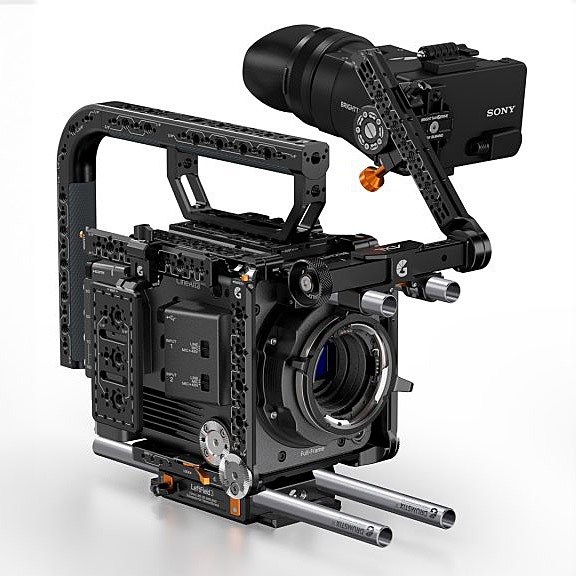 Axl NATO EVF Mount