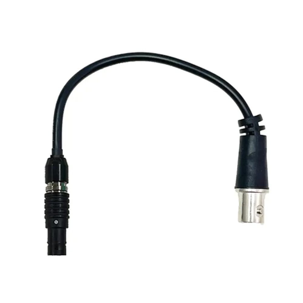 5 or 9 Pin 0B to BNC Female Timecode IN/OUT Cable