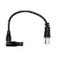 5 or 9 Pin 0B to BNC Female Timecode IN/OUT Cable