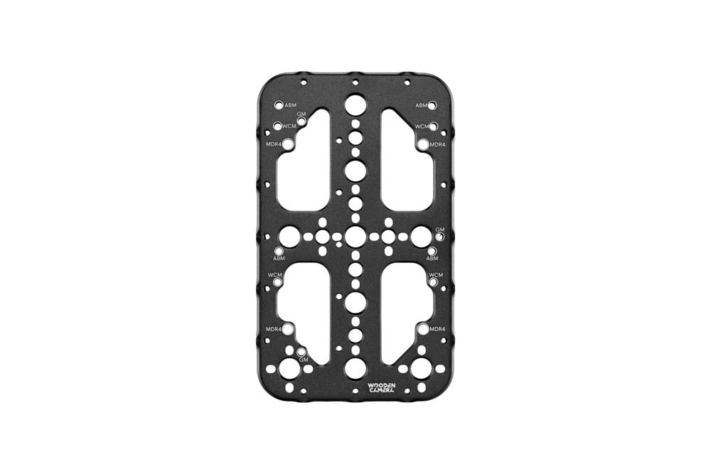 Wooden Camera - FULL ACCESSORY PLATE SYSTEM