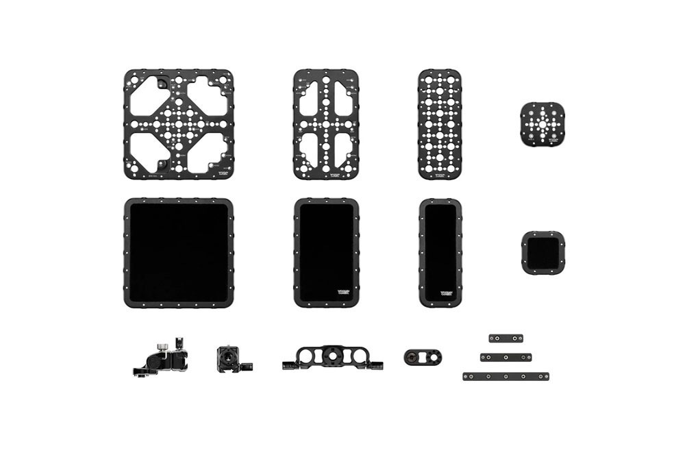 Wooden Camera - FULL ACCESSORY PLATE SYSTEM