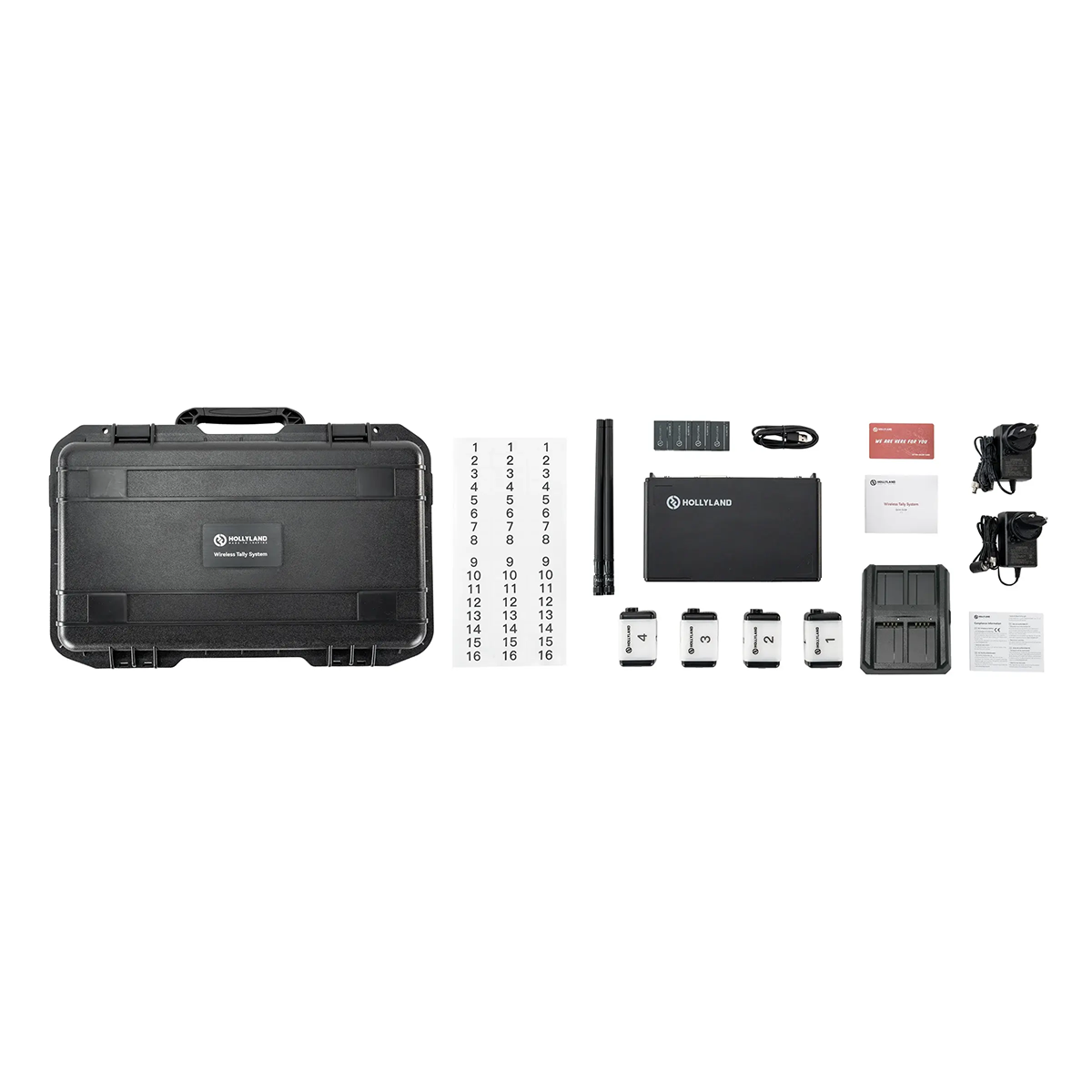 Wireless Tally System-�� Lights