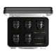Simera-C 21, 28, 35, 50, 75mm  5-lens kit (M mount) 