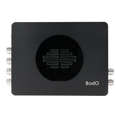 BoxIO