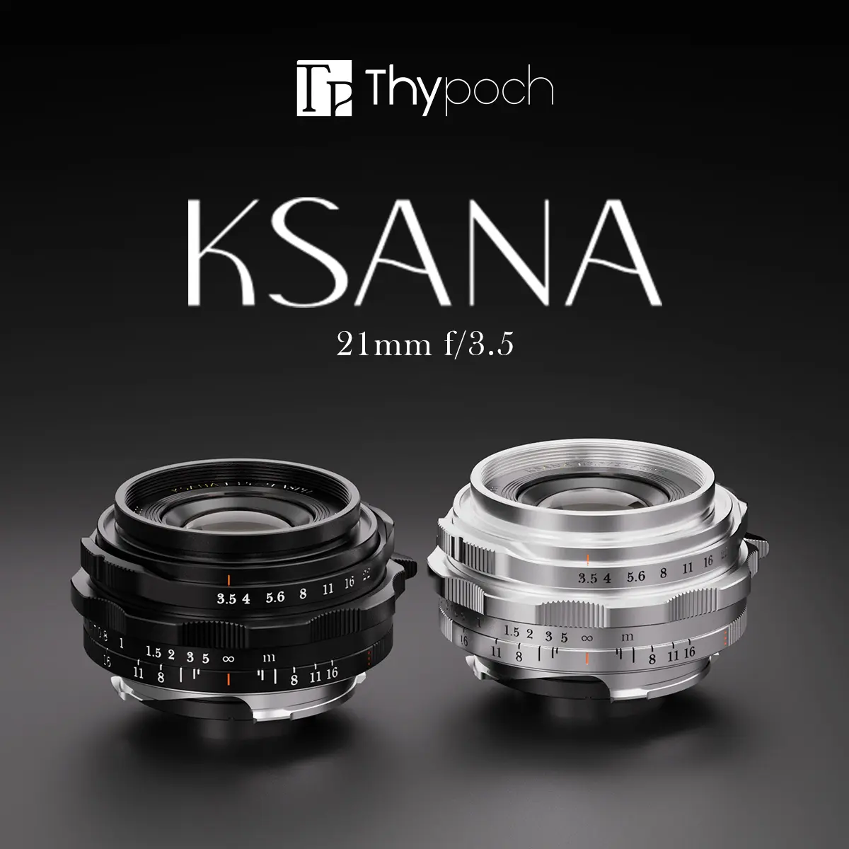 Ksana 21mm f3.5 M Mount������С�/�֥�å�