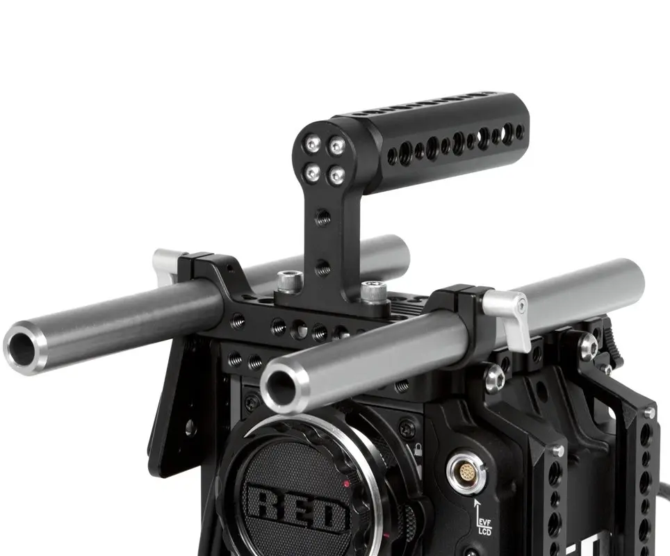 Wooden Camera - Rod Clamp (19mm)