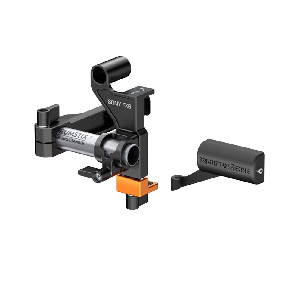 Sony FX6 Monitor Bracket