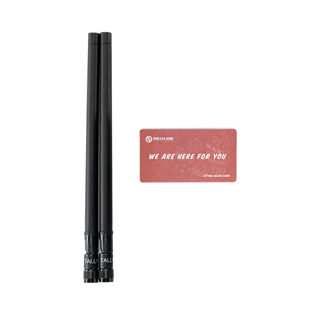 Wireless Tally System Antenna