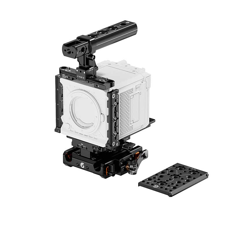 LeftField 3 Advanced Kit for RED KOMODO/KOMODO-X (DJI RS 4 & RS 3)