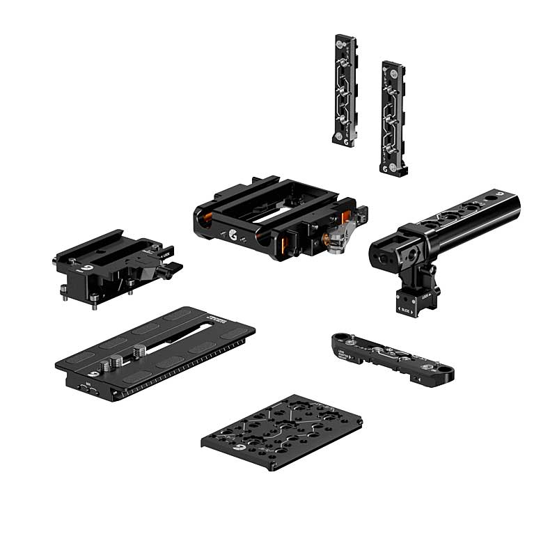 LeftField 3 Advanced Kit for RED KOMODO/KOMODO-X (DJI RS 4 & RS 3)