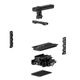 LeftField 3 Advanced Kit for RED KOMODO/KOMODO-X (DJI RS 4 & RS 3)