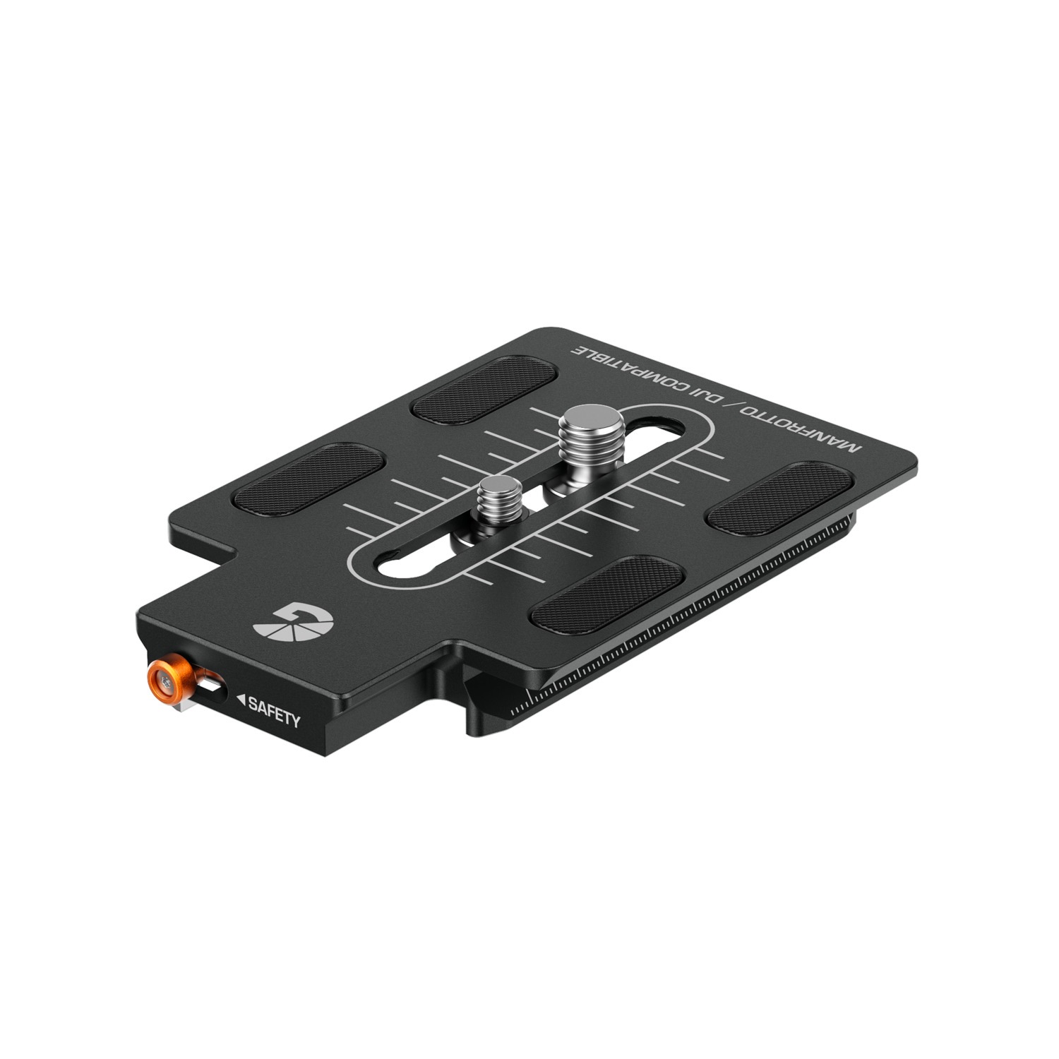 Universal Dovetail for Manfrotto & DJI RS 4 (Short)