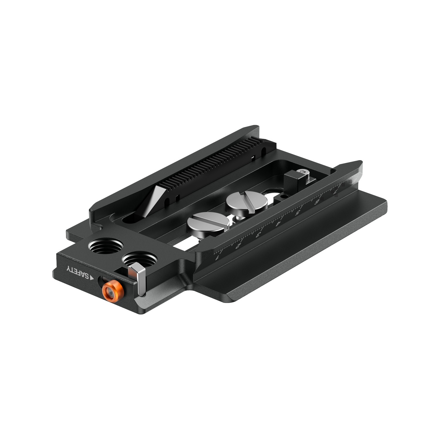 Universal Dovetail for Manfrotto & DJI RS 4 (Short)