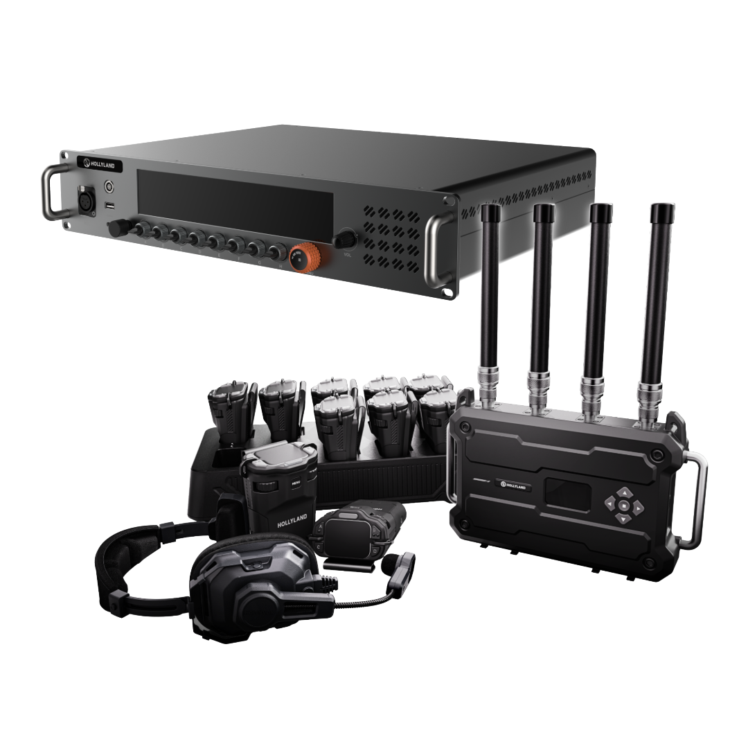 ��󥿥� Solidcom H1-10S + Geo Central Station