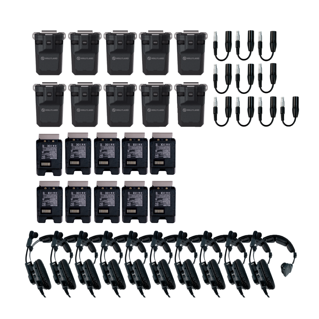 ��󥿥� Solidcom H1-10S + Geo Central Station