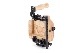 Wooden Camera - Unified DSLR Cage (Large) with Wood Grip