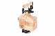 Wooden Camera - Unified DSLR Cage (Large) with Wood Grip