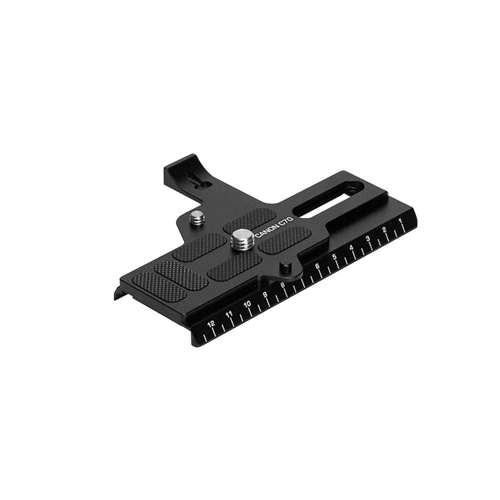 Canon C70 DJI Dovetail Mk II