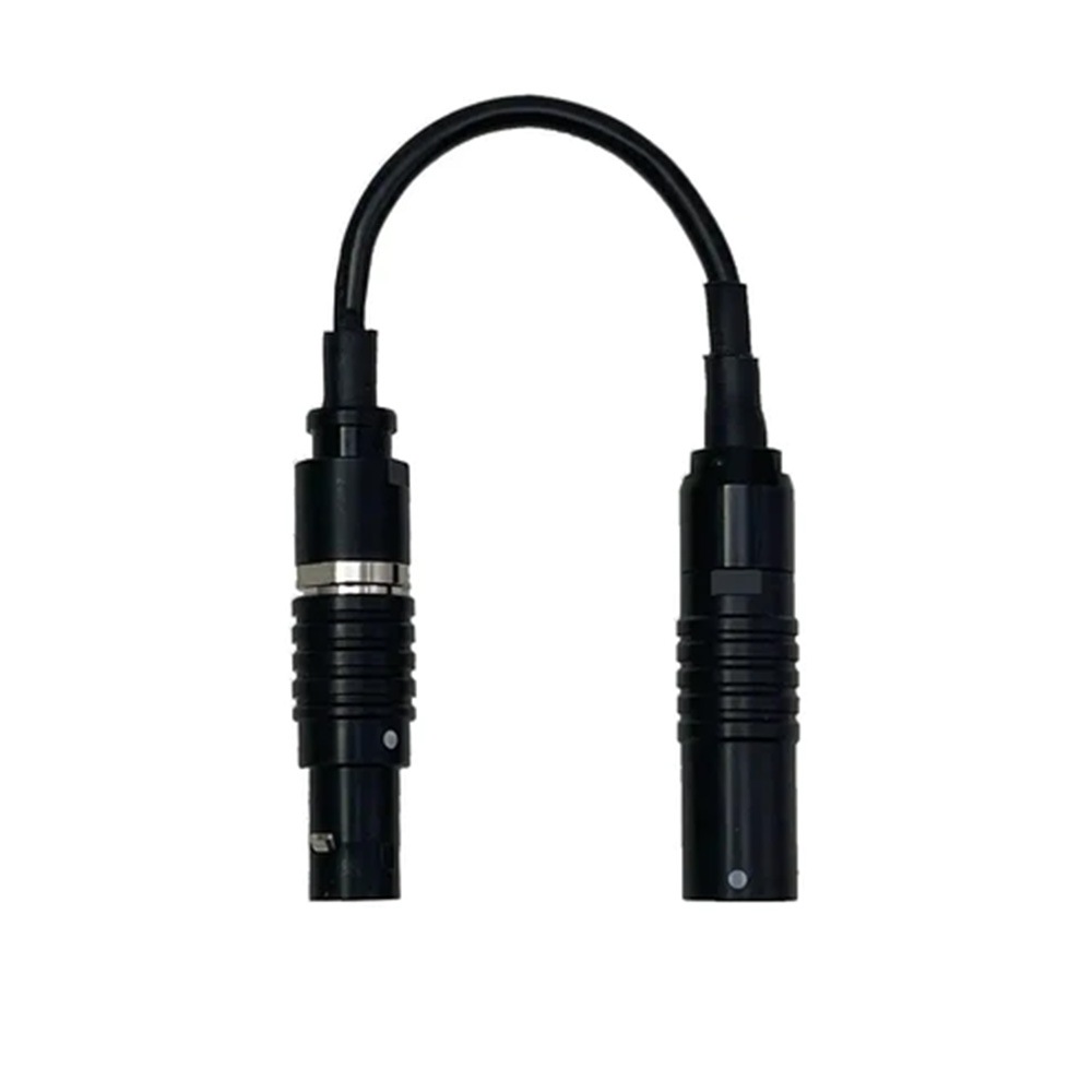 9P EXT to 5P Timecode IN/OUT Female Cable
