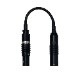 9P EXT to 5P Timecode IN/OUT Female Cable