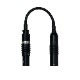 9P EXT to 5P Timecode IN/OUT Female Cable