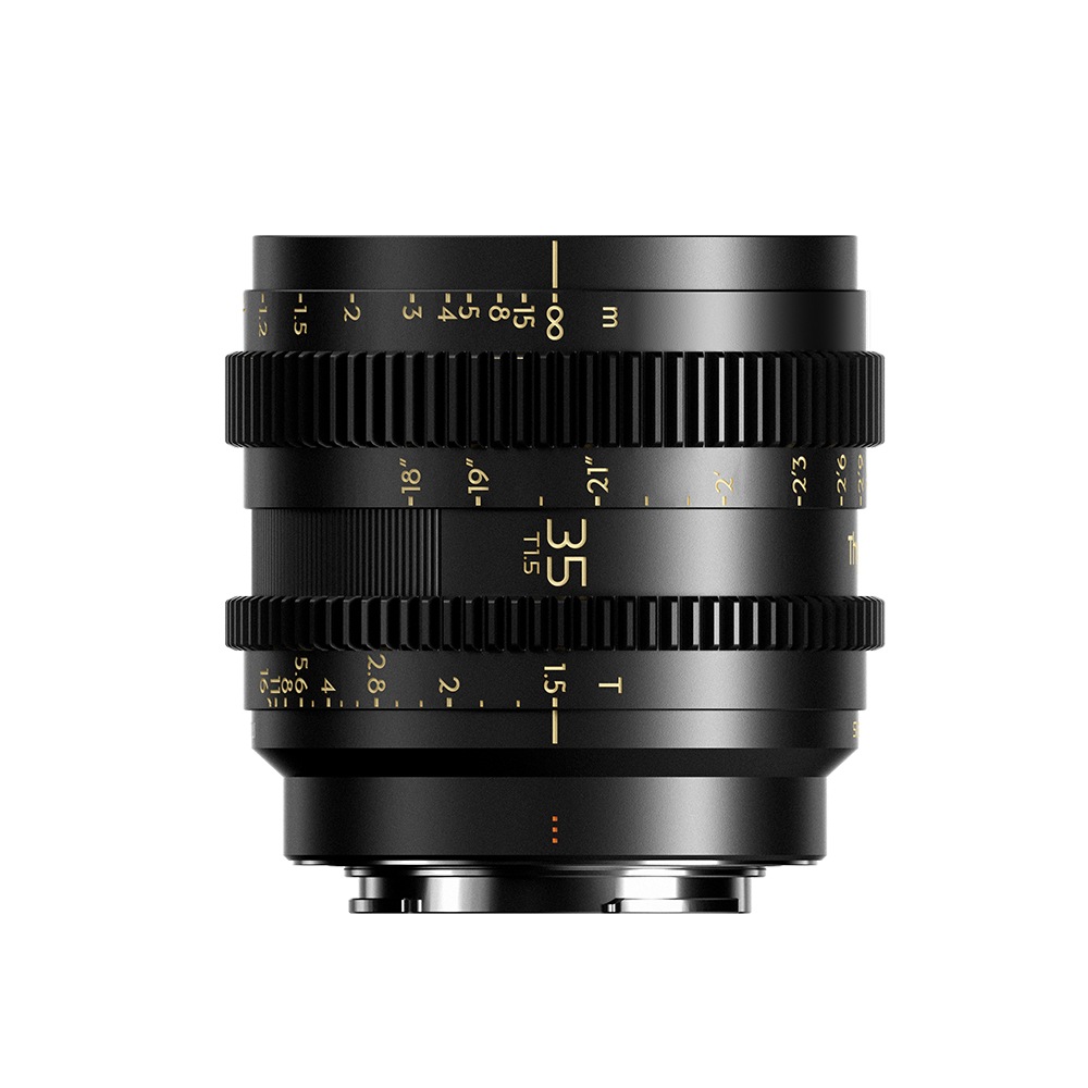 Simera-C 28mm, 35mm, 50mm, 75mm 4-lens kit (E mount)