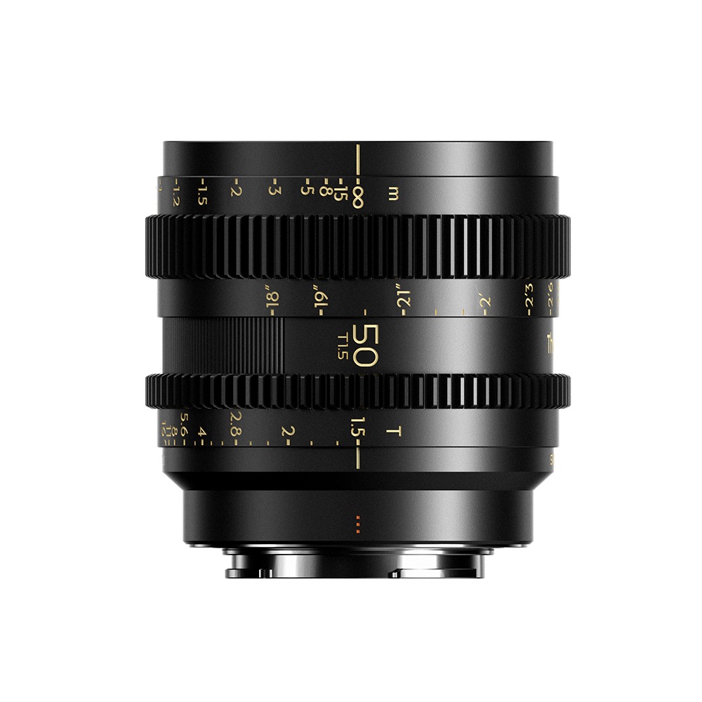 Simera-C 28mm, 35mm, 50mm, 75mm 4-lens kit (E mount)