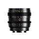 Simera-C 28mm, 35mm, 50mm, 75mm 4-lens kit (E mount)
