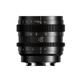 Simera-C 28mm, 35mm, 50mm, 75mm 4-lens kit (E mount)