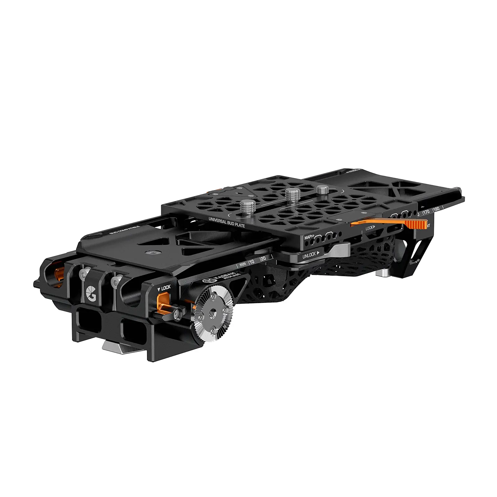 KASBAH Ātman Universal Shoulder Rig Kit (One-Axis BUD VCT-14)