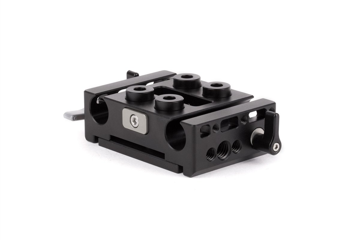 Wooden Camera - Unified DSLR 15mm Baseplate